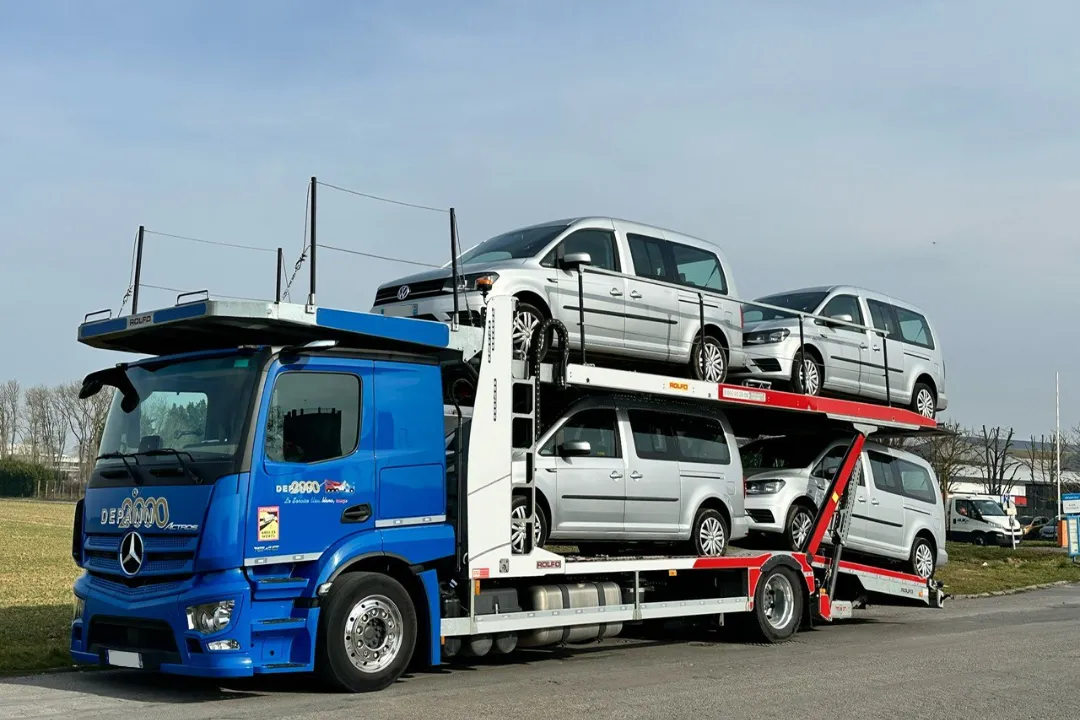 branche transport 4 Dépannage d’un panneau effondré sur l’autoroute A86