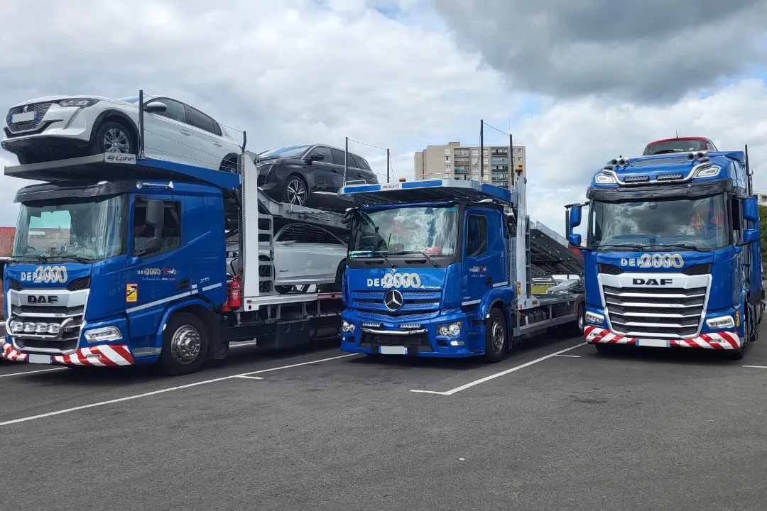 branche transport 5 Dépannage d’un panneau effondré sur l’autoroute A86